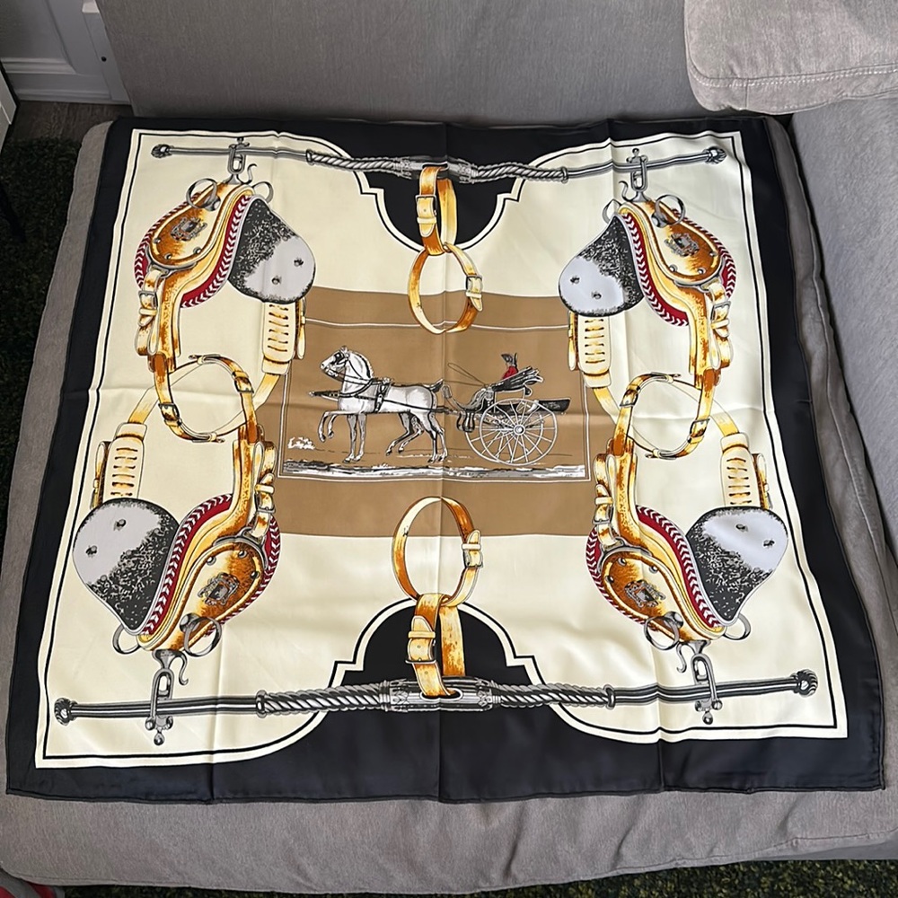 MOSI fashion scarf